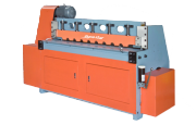 Sheet Metal Shearing Machine