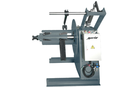 Standard Uncoiler Machine