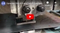 CNC Perforating machine