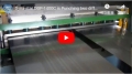 Dyna-star DDP-1400C is Punching two different thickness of sheets in the same time