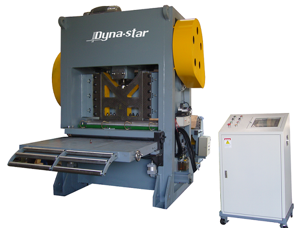 DDP-800C Double Column Type Metal Perforation Machine