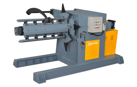 Standard Uncoiler Machine