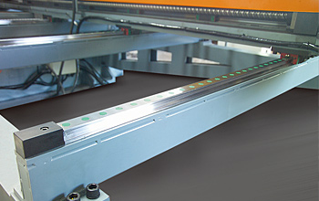 Precision Linear Guide ways